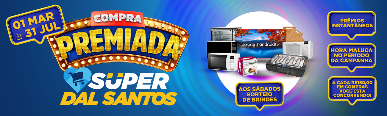 Dal Santos Compra Premiada